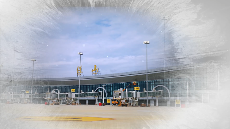 锐捷网络助力保山云瑞机场全面建设智慧机场